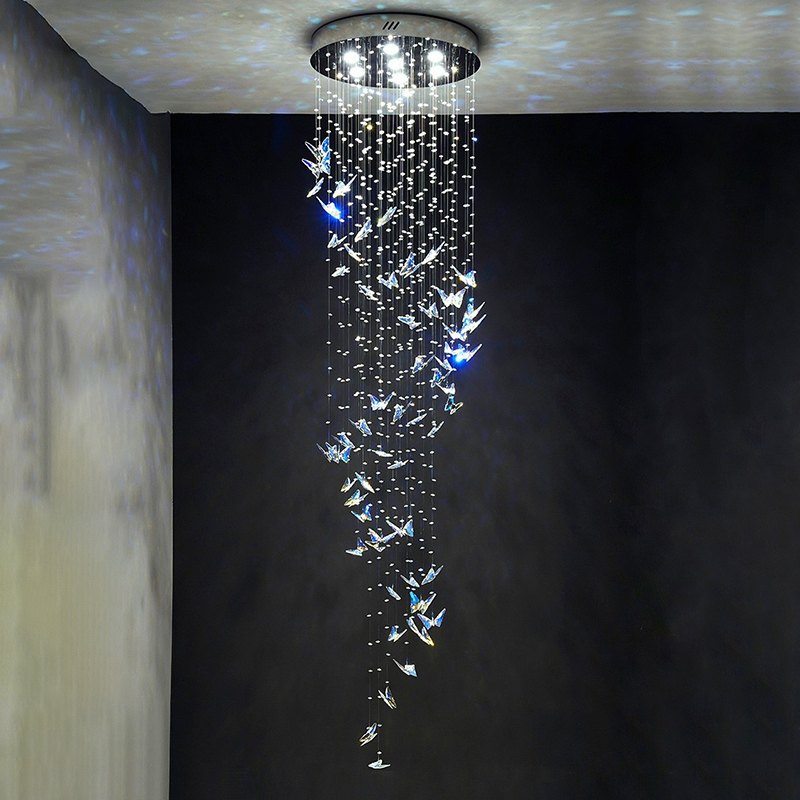 Butterfly Chandelier