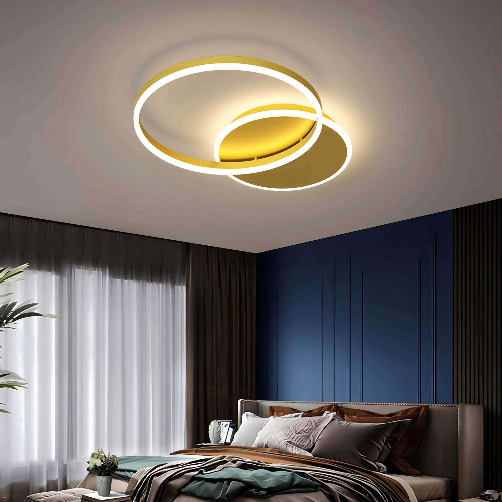 Circular LED Ceiling Light