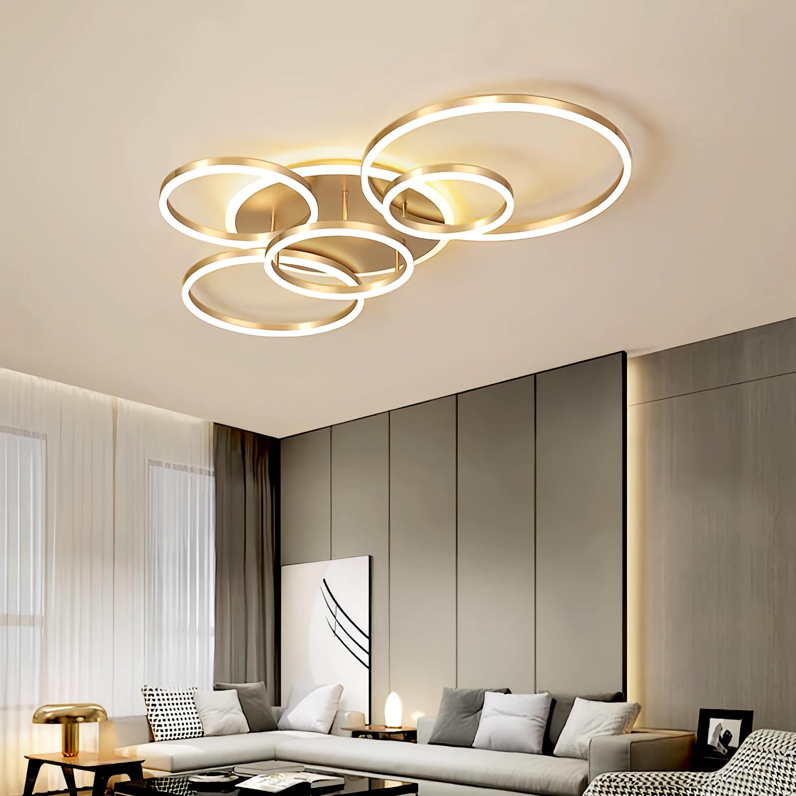 Circular LED Ceiling Light