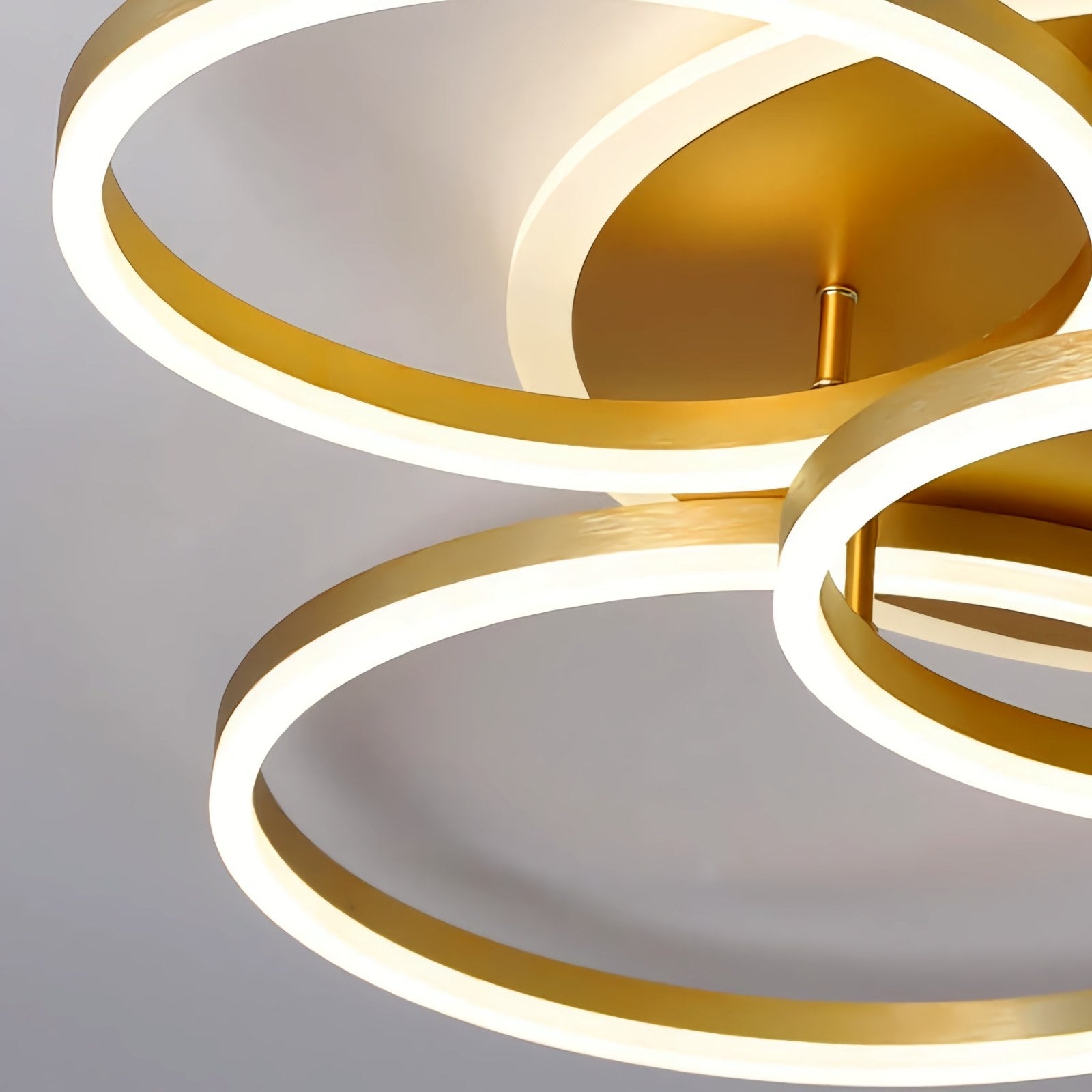 Circular LED Ceiling Light