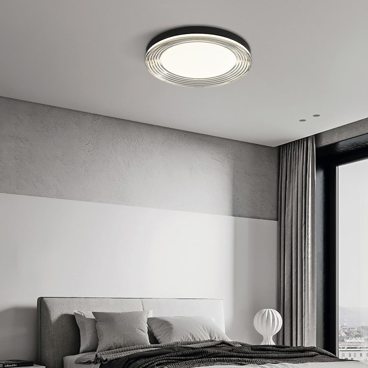 Antizer Circular Acrylic Ceiling Light for Bedroom