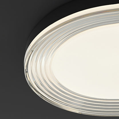 Antizer Circular Acrylic Ceiling Light for Bedroom