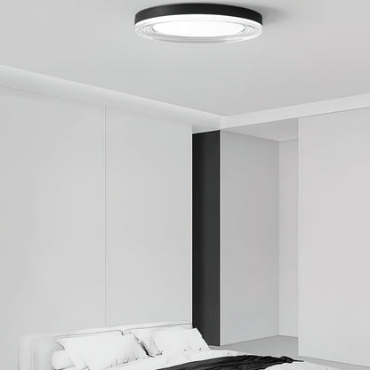 Antizer Circular Acrylic Ceiling Light for Bedroom