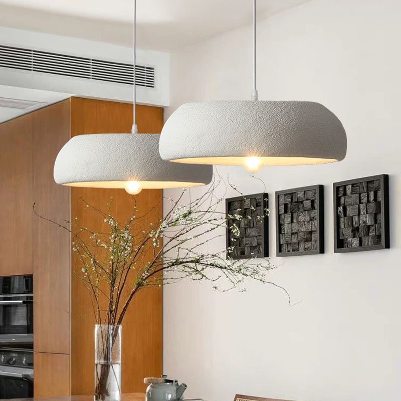 Antizer Byers Modern Cloud Pendant Light for Dining Area