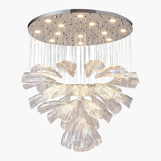 Antizer Italian Luxury Creative Bud Ceiling Chandelier