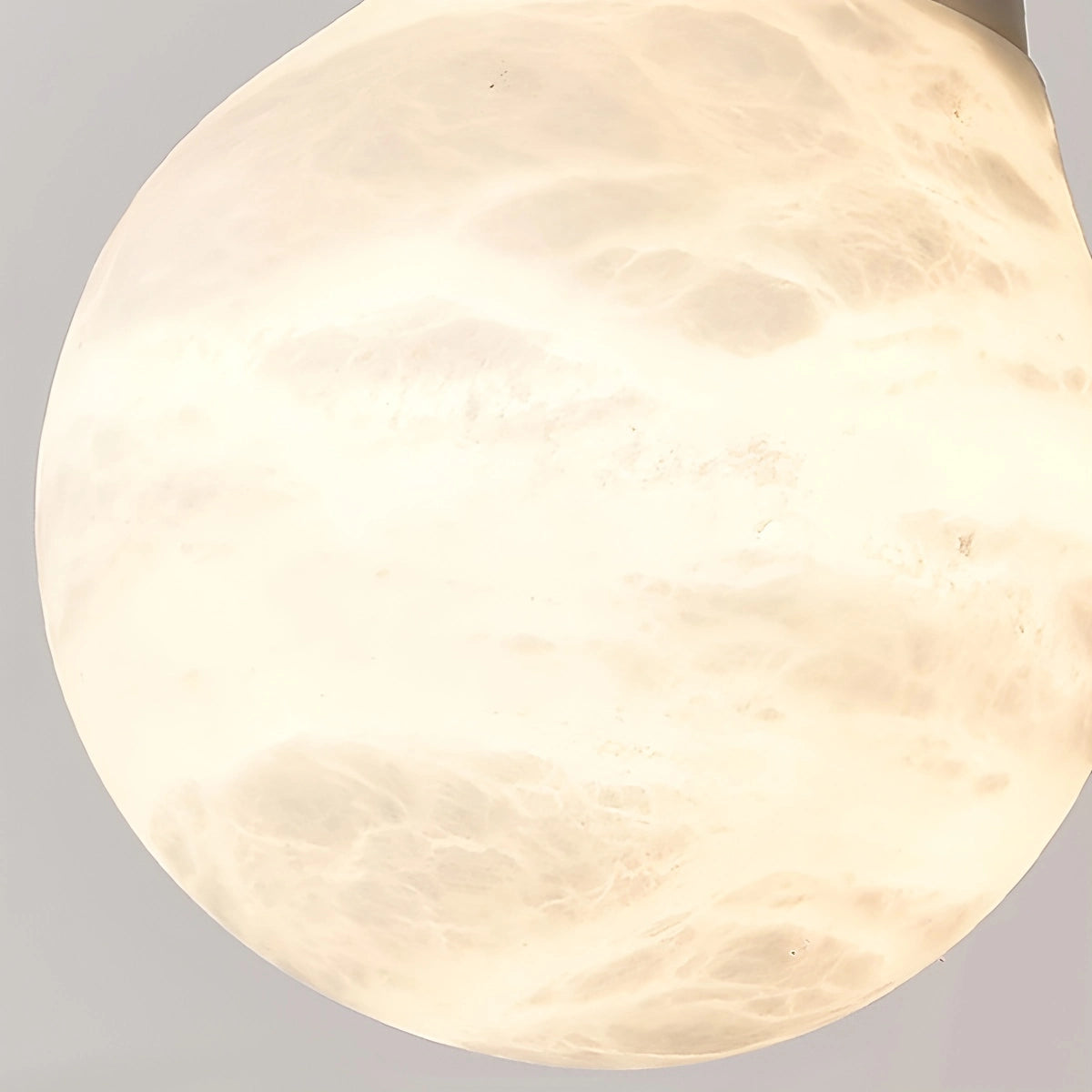 Antizer Creative Waterdrop Spanish Alabaster Pendant Light