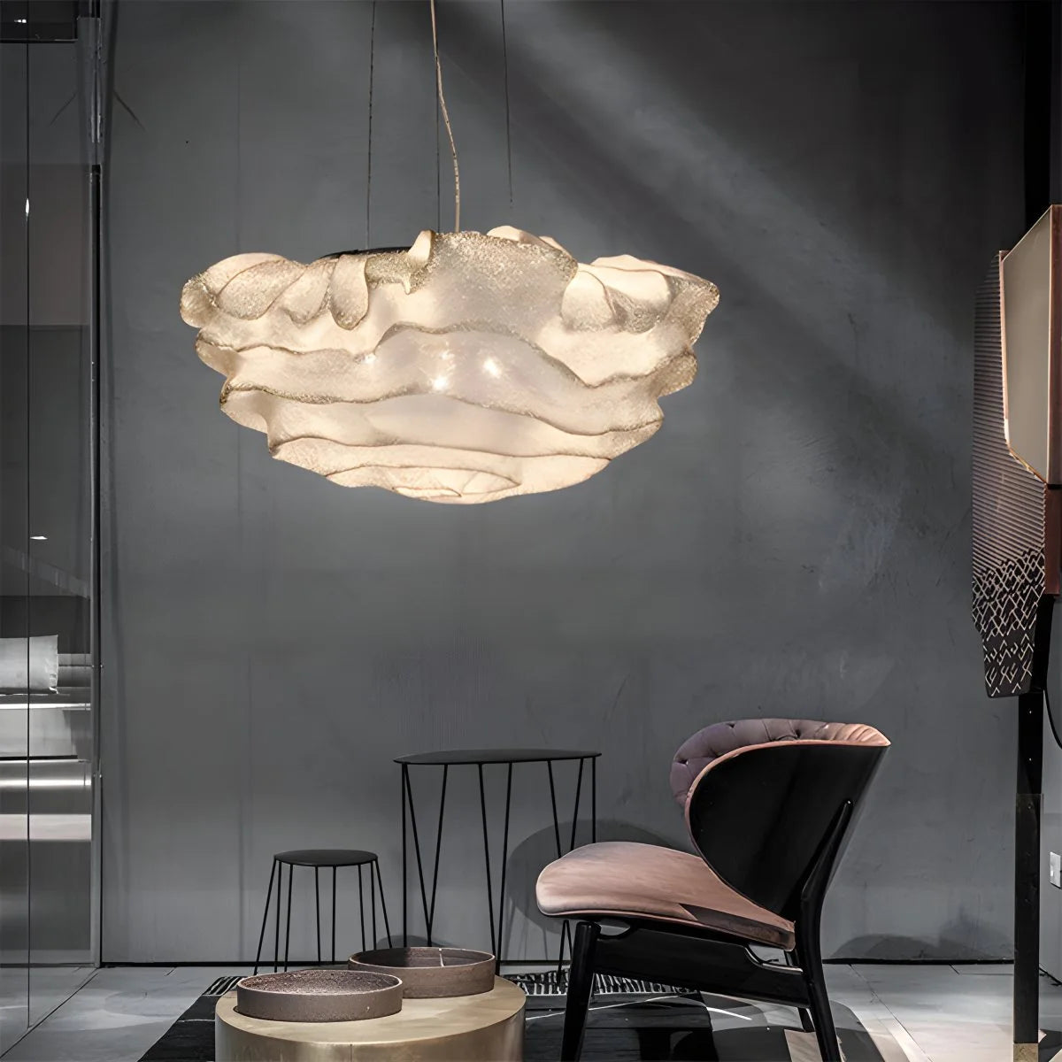 Antizer Cumulus Cloud Pendant Light