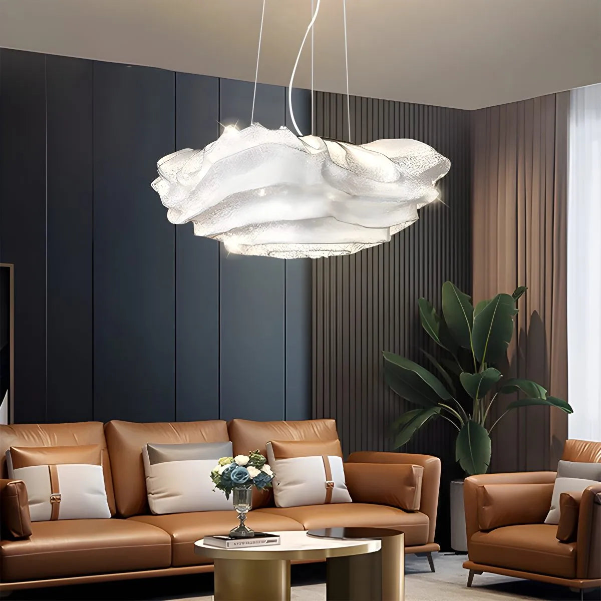 Antizer Cumulus Cloud Pendant Light