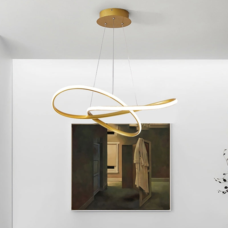 Creative Linear Pendant Light