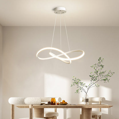 Antizer Creative Linear Pendant Light Living Rooms & Kitchens