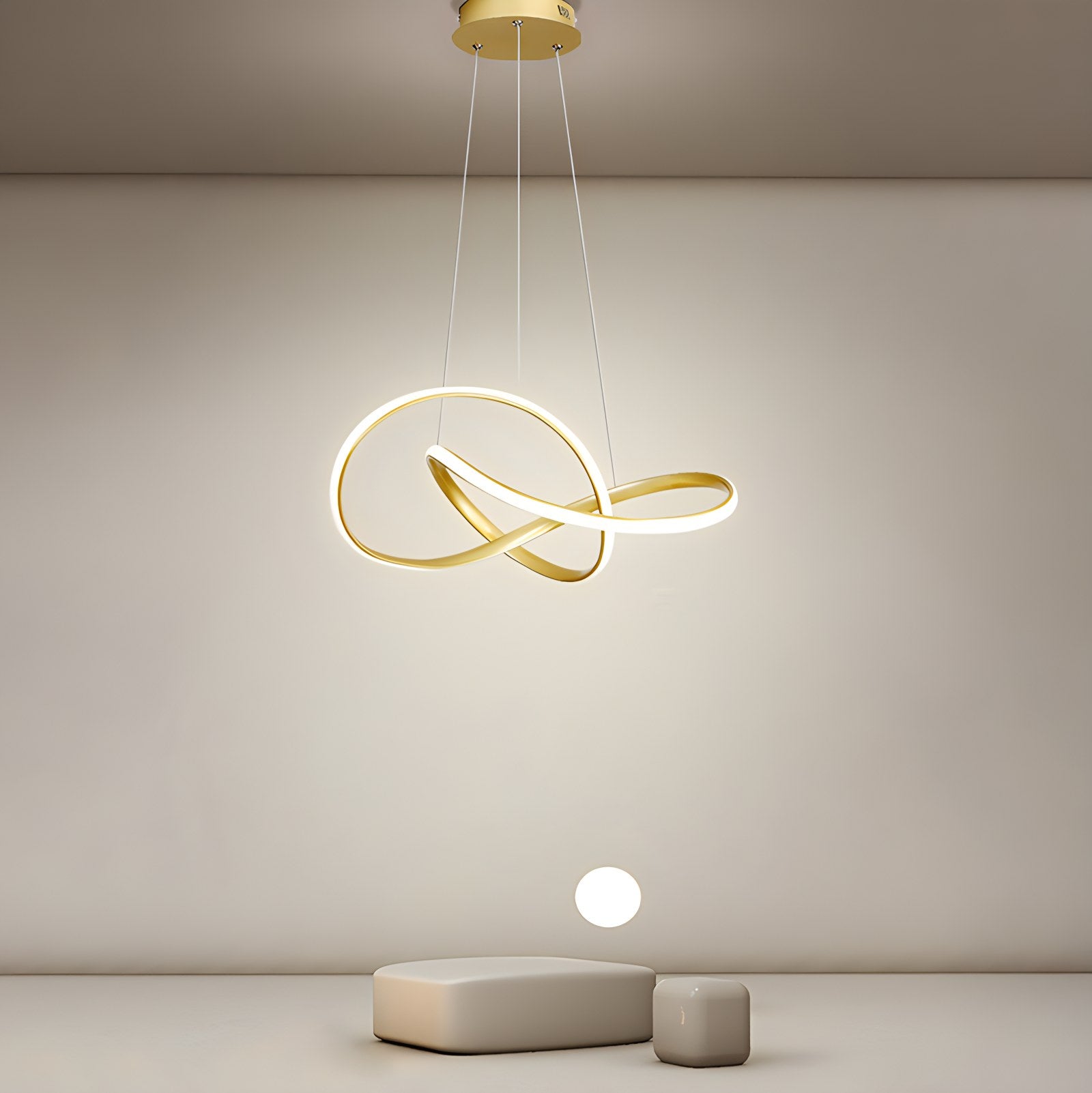 Creative Linear Pendant Light