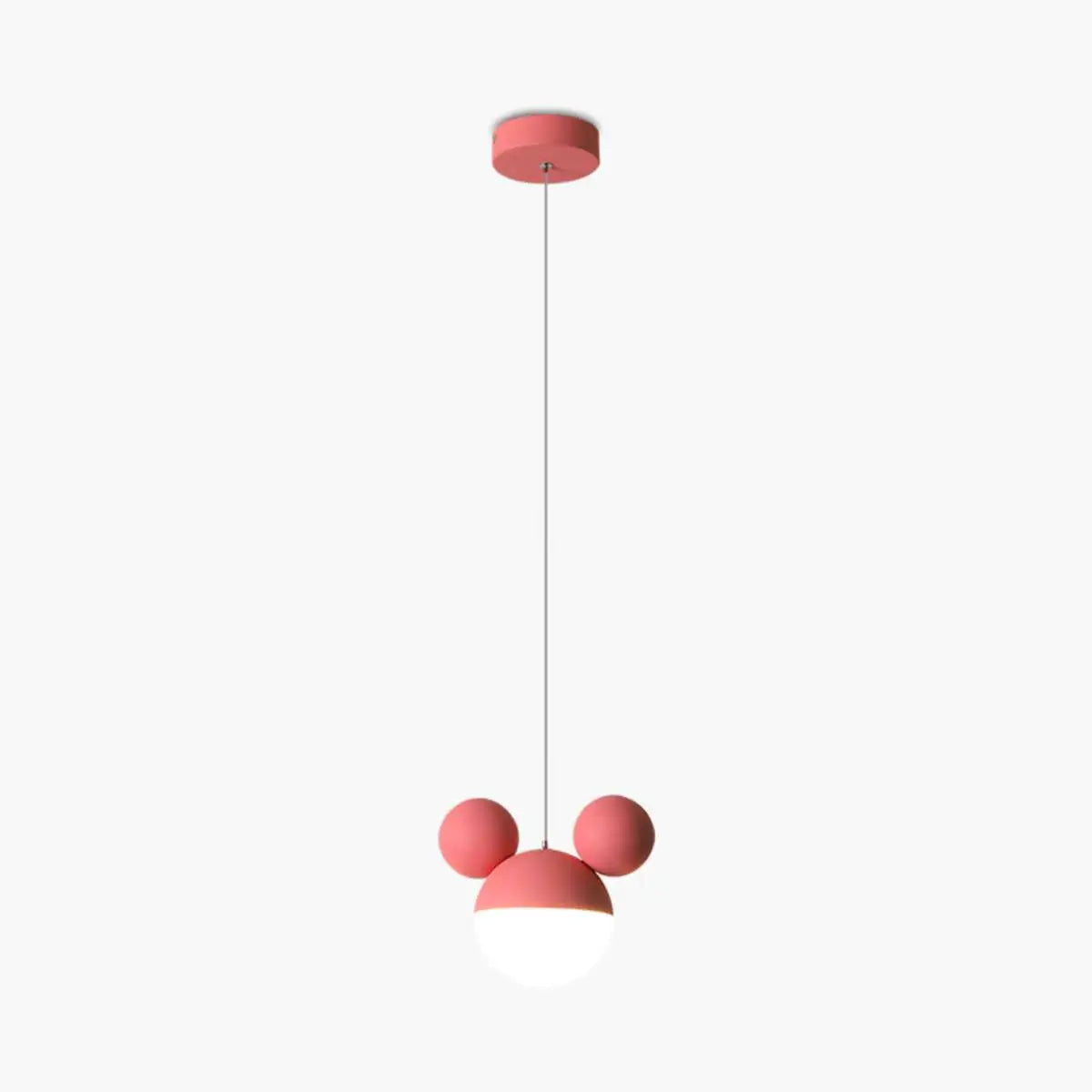 Antizer Cartoon Mickey Pendant Lamp