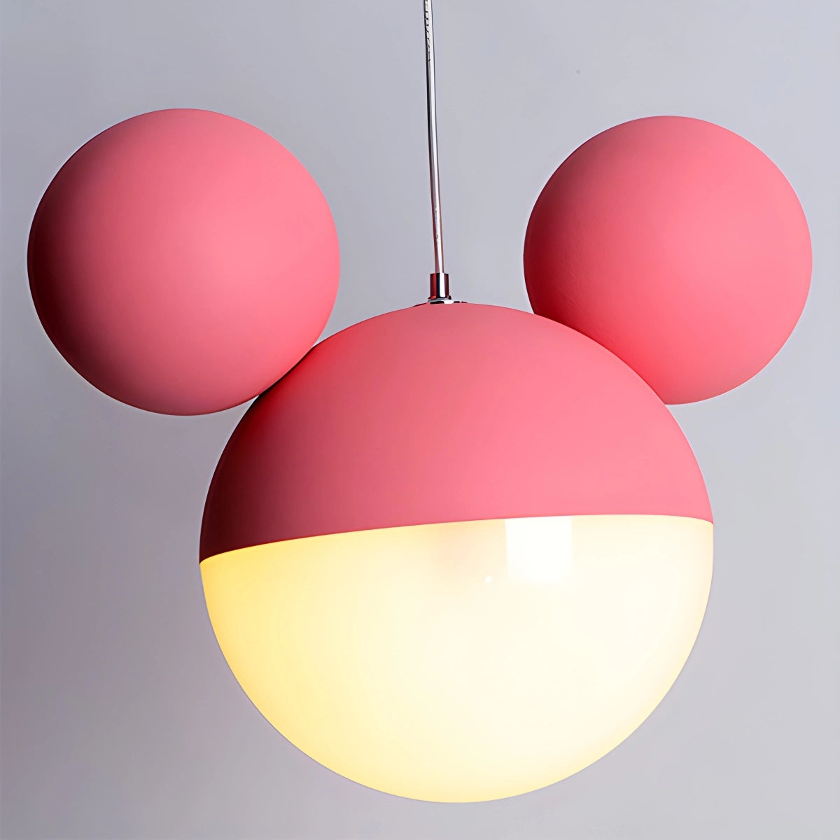 Antizer Cartoon Mickey Pendant Lamp