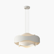 Antizer Round High Transparent Acrylic Pendant Light