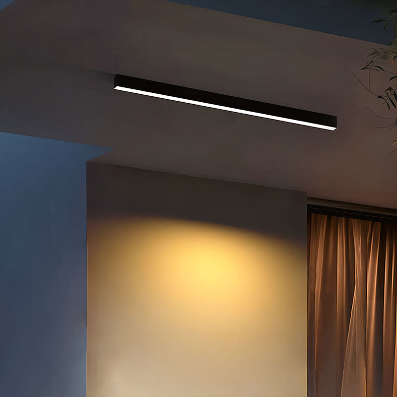 Dimmable Long Linear Ceiling Light