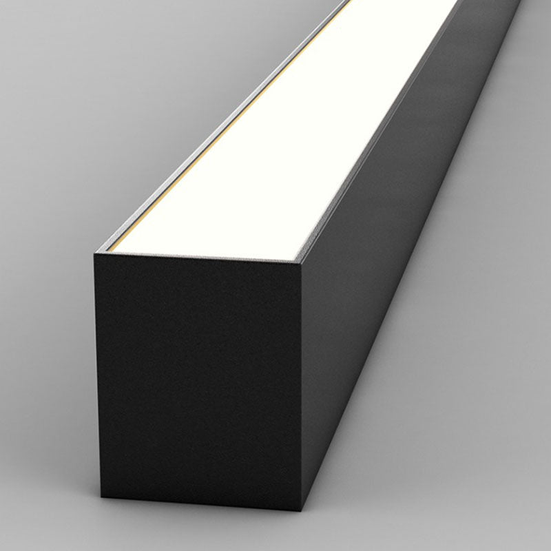 Dimmable Long Linear Ceiling Light