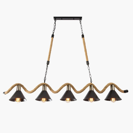 Antizer Epoch Vintage LED Pendant Light
