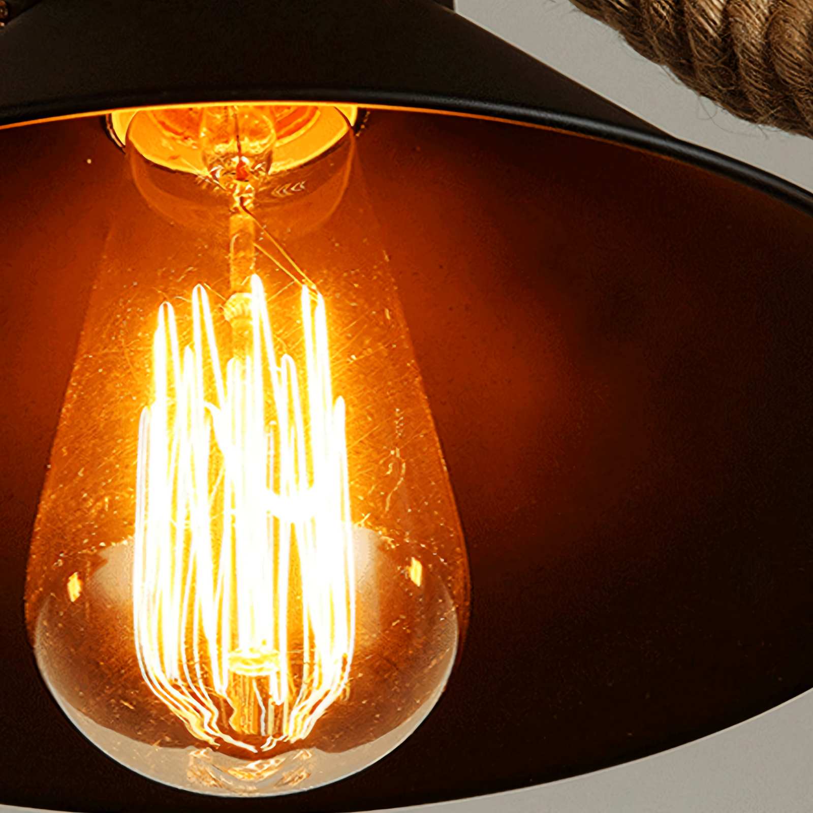 Antizer Epoch Vintage LED Pendant Light