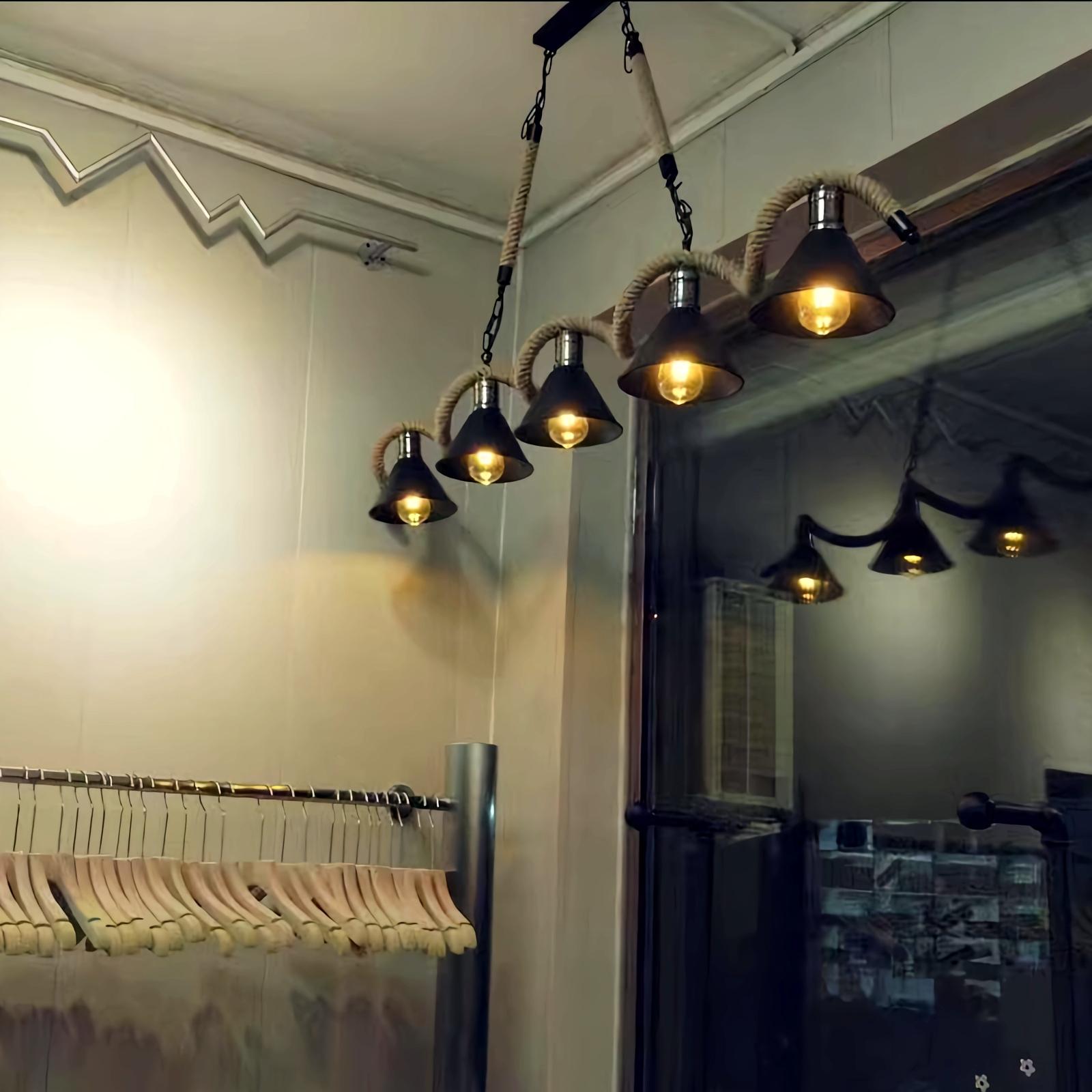 Antizer Epoch Vintage LED Pendant Light