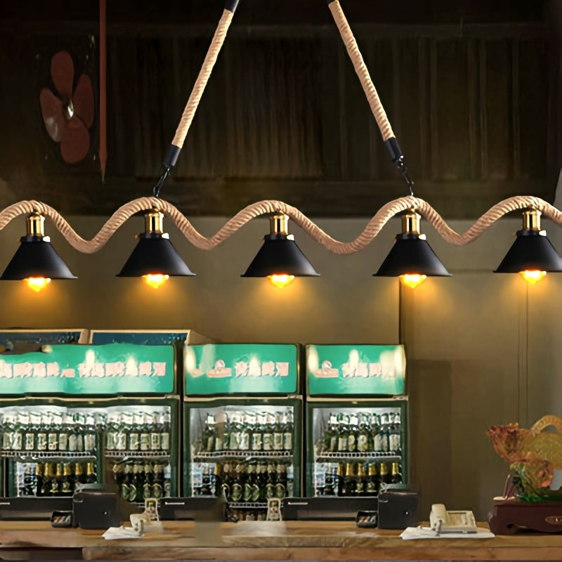 Antizer Epoch Vintage LED Pendant Light