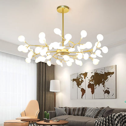 Antizer Firefly Sputnik LED Chandelier