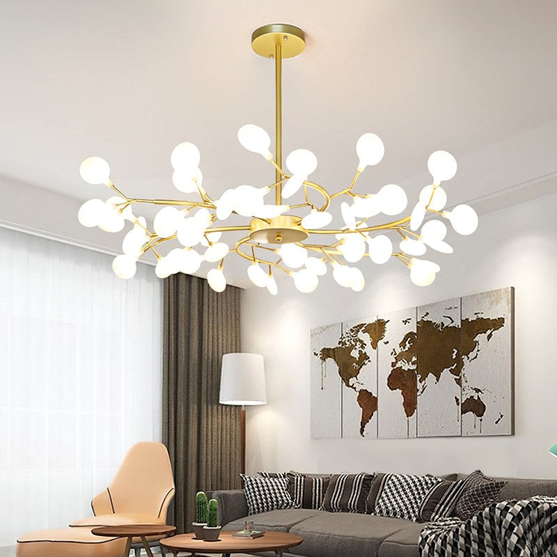 Firefly Sputnik LED Chandelier