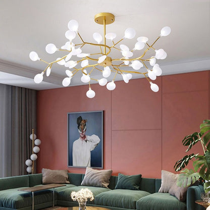 Antizer Firefly Sputnik LED Chandelier