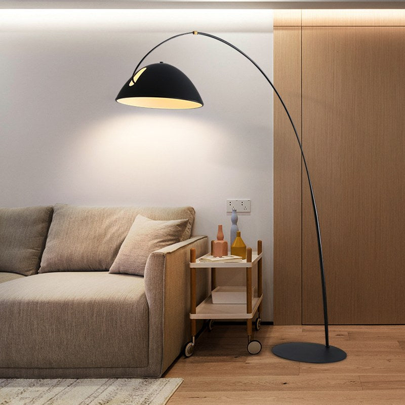 Fishing Floor Lamp