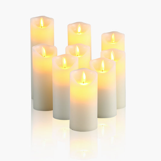 Antizer Battery Flameless Candles