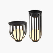 Antizer Solar Flower Stand Outdoor Floor Lamp
