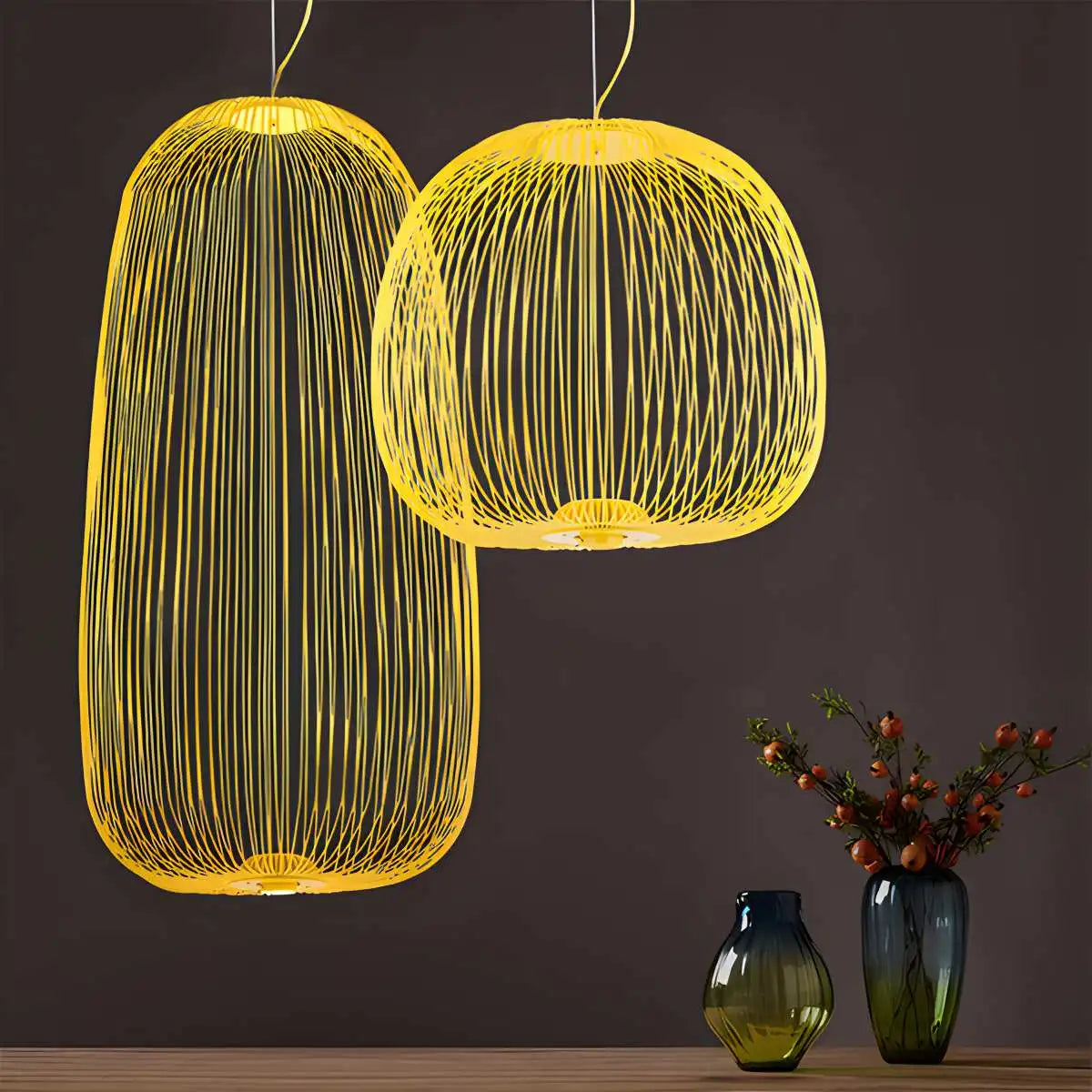 Foscarini Spokes Pendant Light