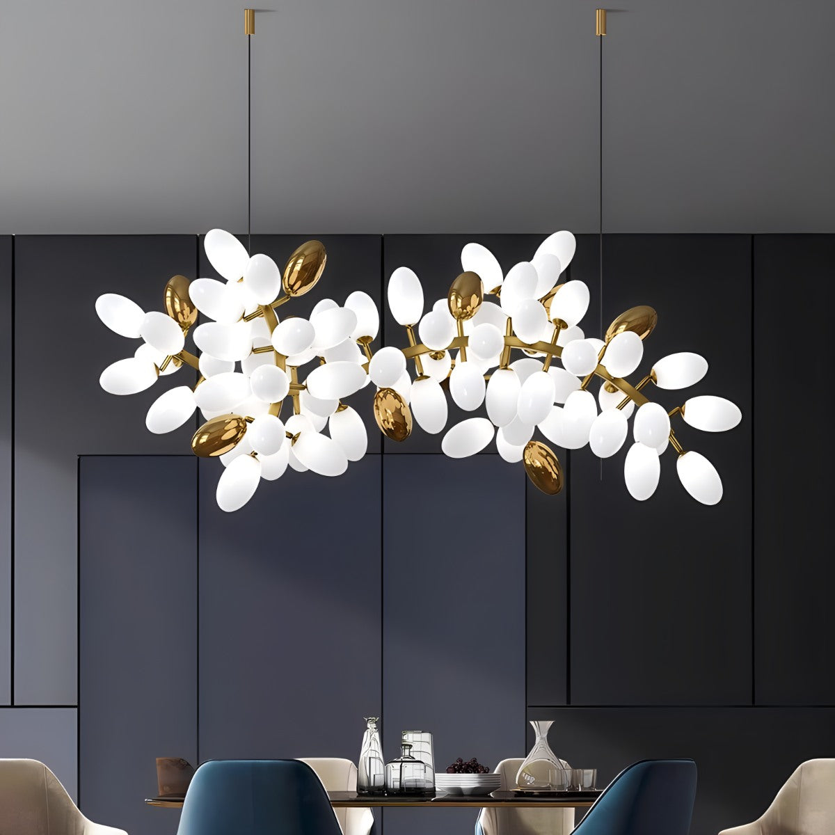 Nordic Grape Shape Chandelier