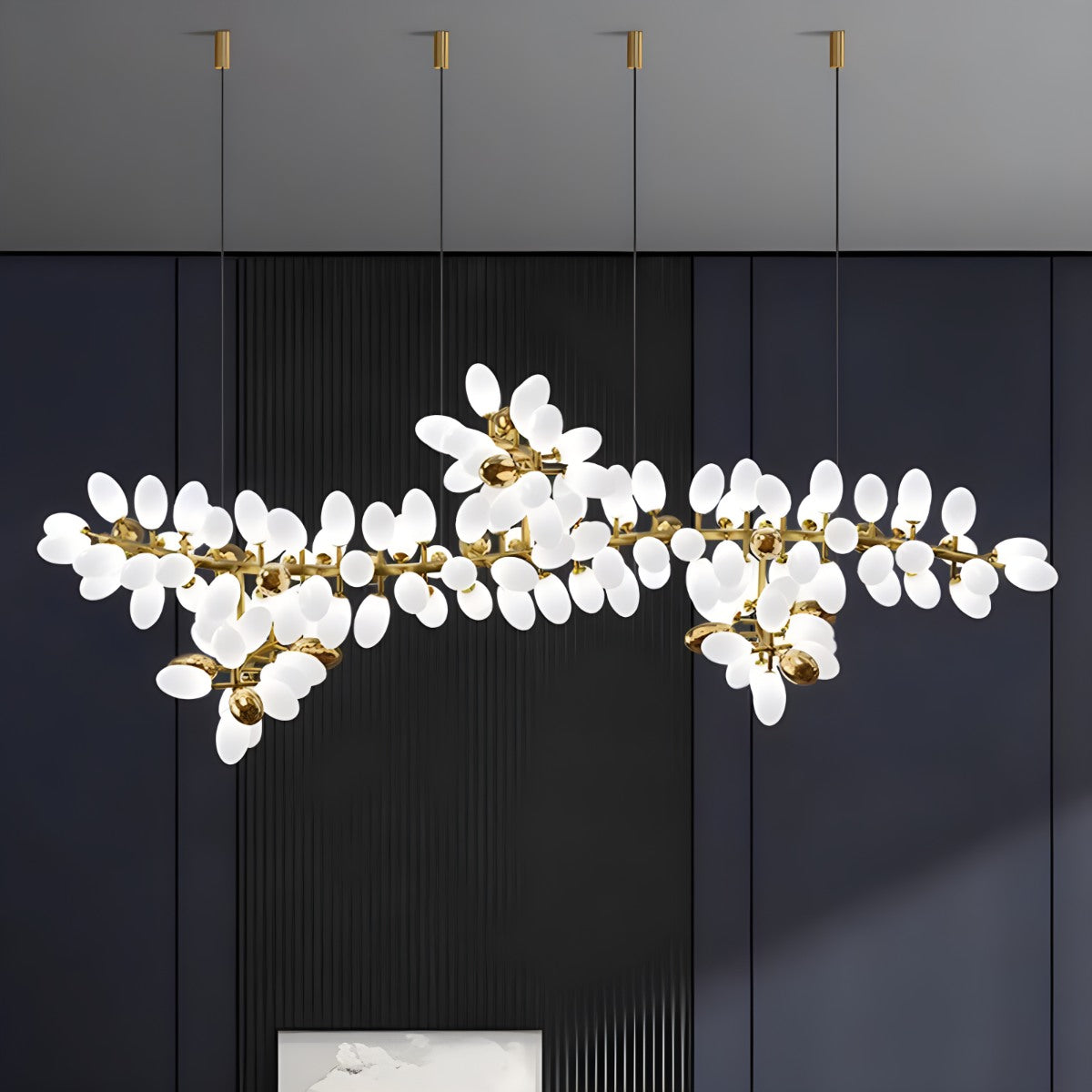 Nordic Grape Shape Chandelier