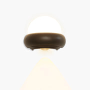 Antizer Oval Waterproof Outdoor Wall Light