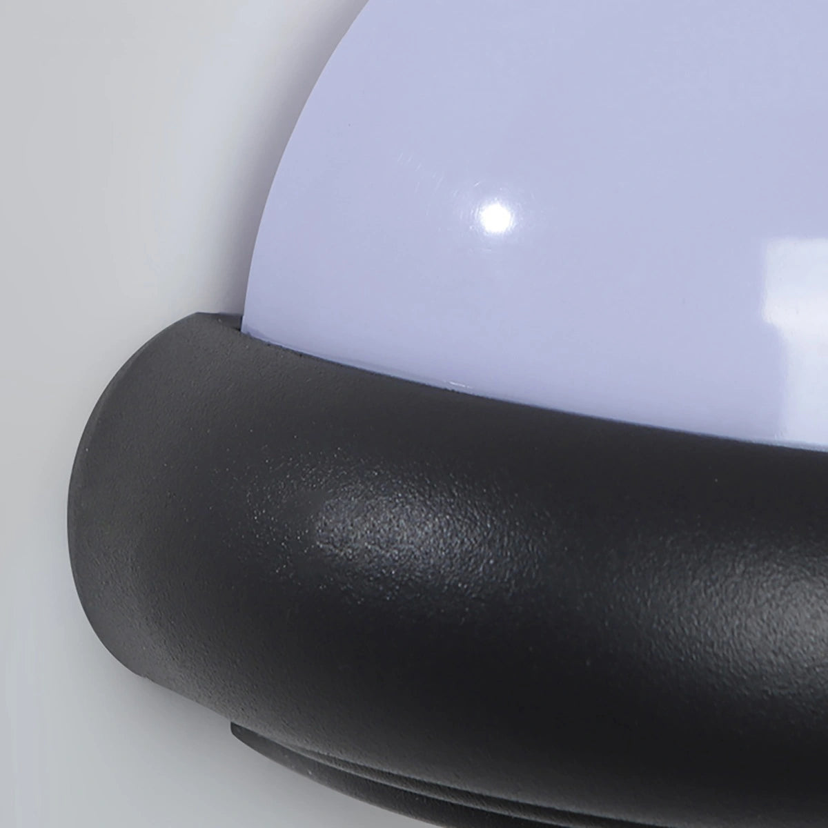 Antizer Oval Waterproof Outdoor Wall Light