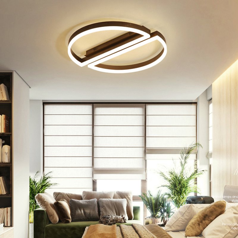 Half Round Ceiling Light