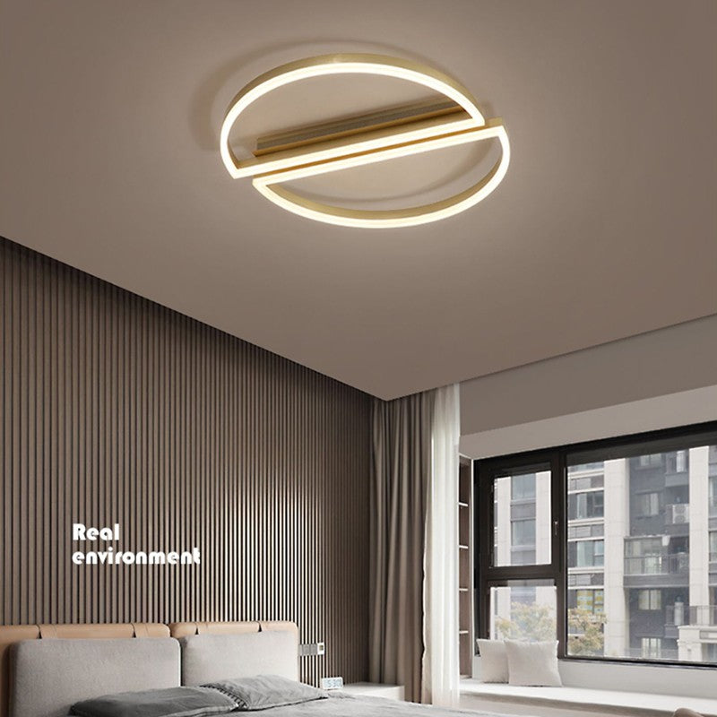 Half Round Ceiling Light