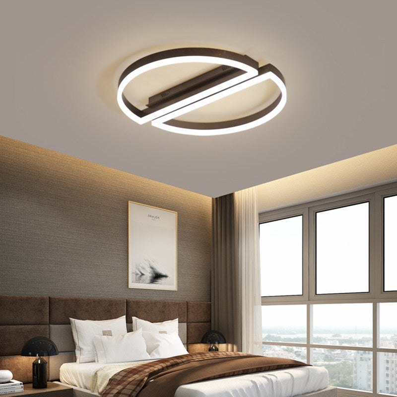 Half Round Ceiling Light