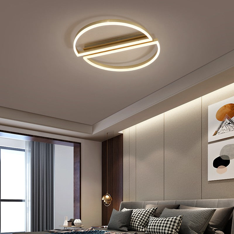 Half Round Ceiling Light