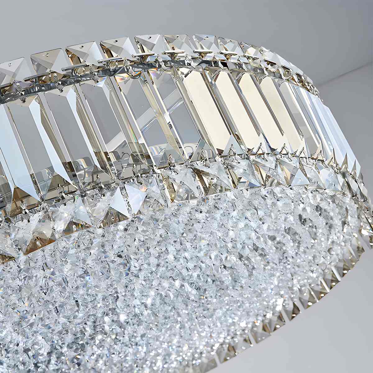 K9 Crystal Pendant Light