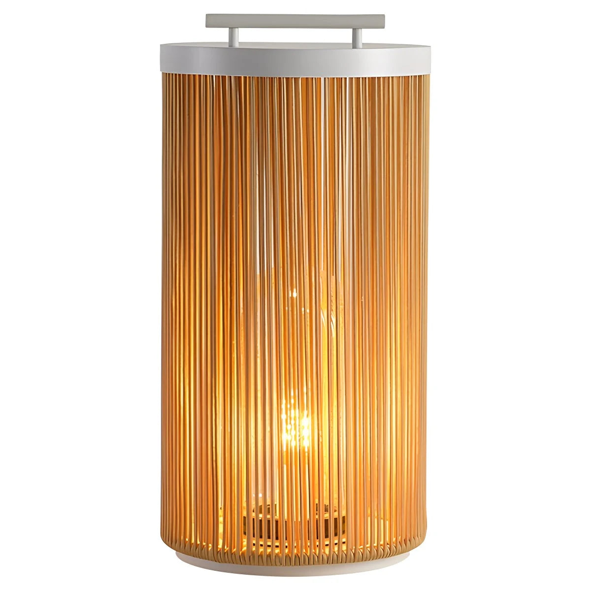 Antizer Solar Khaki Handheld Courtyard Light