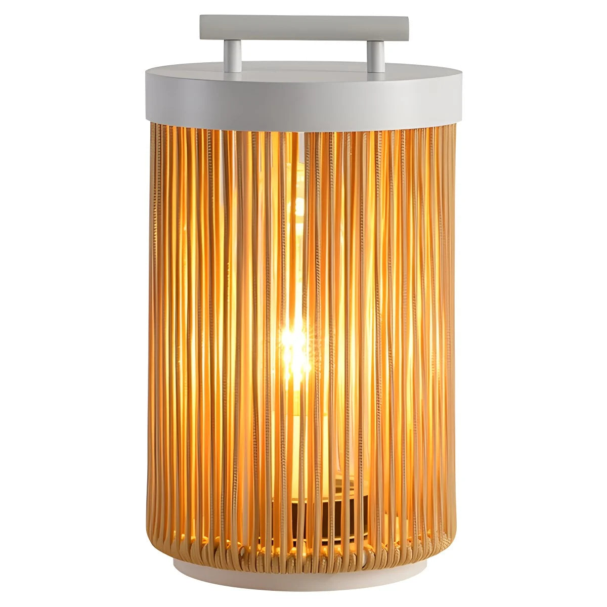 Antizer Solar Khaki Handheld Courtyard Light