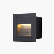 Antizer Outdoor Waterproof Induction Wall Light