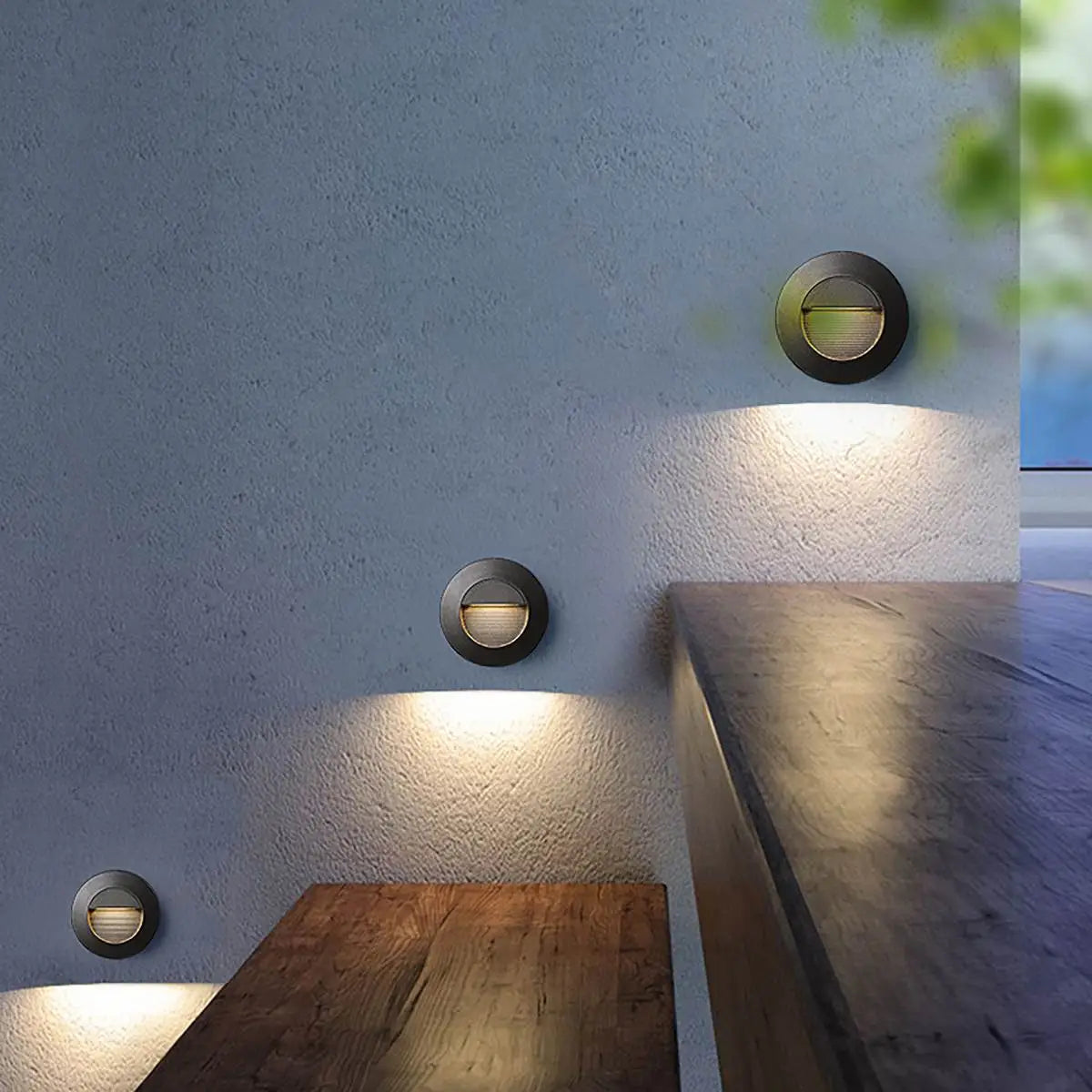 Outdoor Waterproof Induction Wall Light