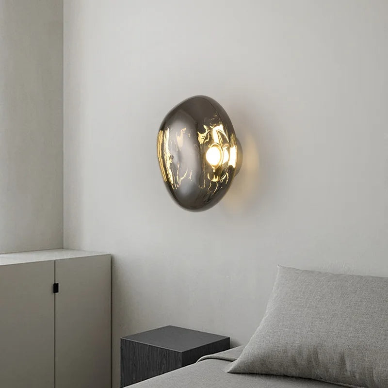 Antizer Lava Wall Lamp for Bedroom Living Room