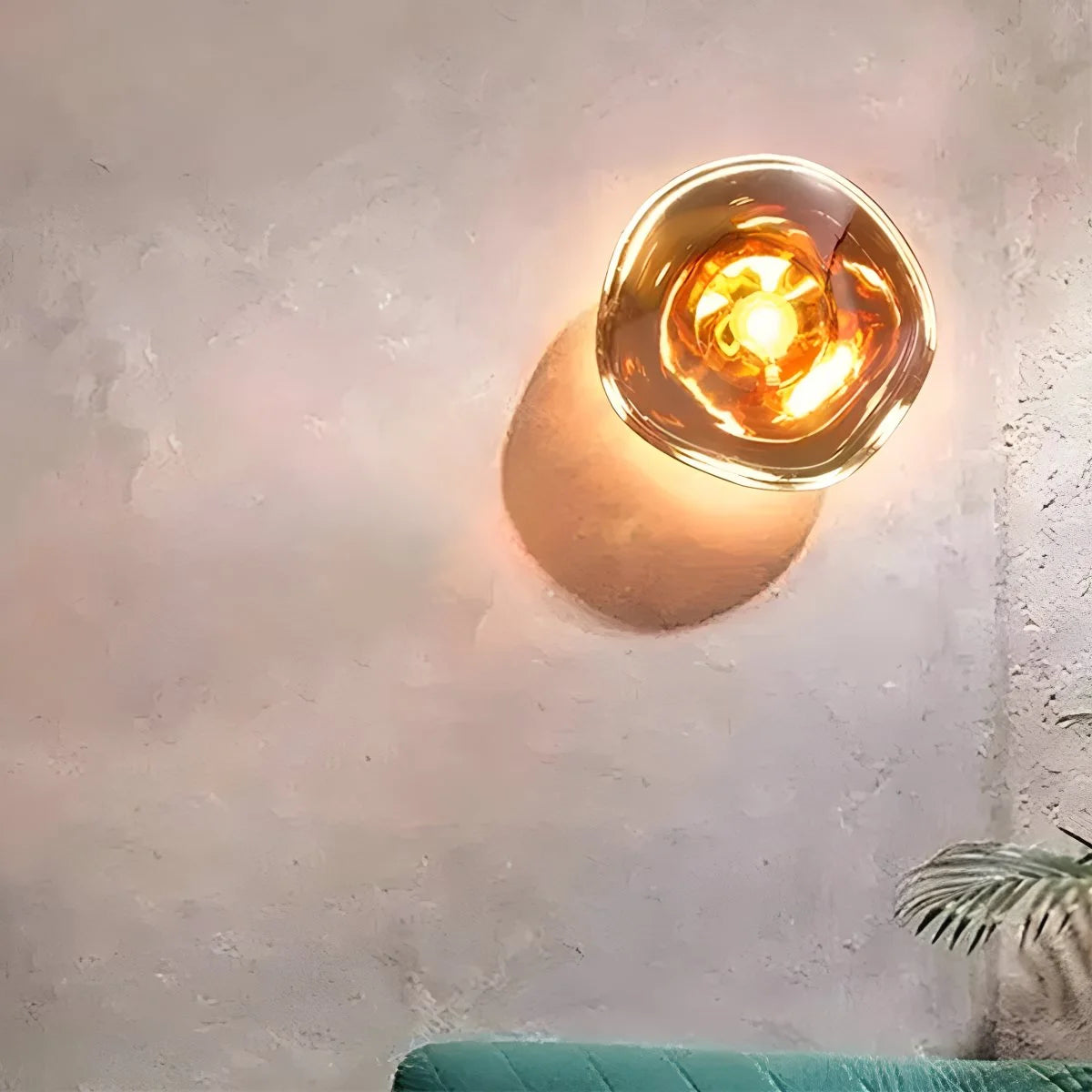 Lava Wall Lamp