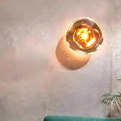 Antizer Lava Wall Lamp for Bedroom Living Room