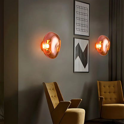 Antizer Lava Wall Lamp for Bedroom Living Room