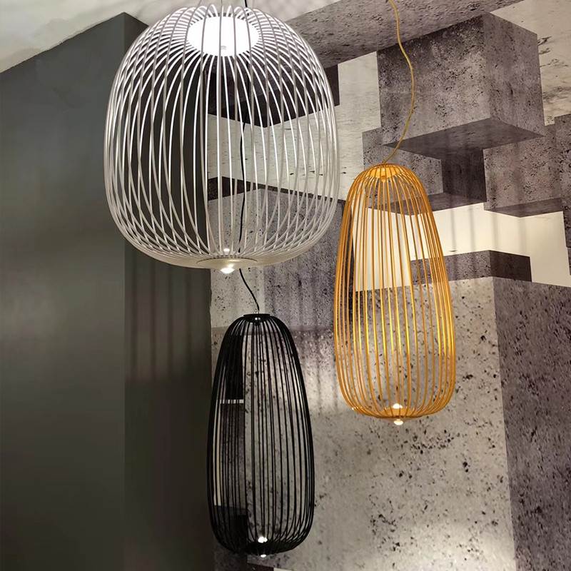 Foscarini Spokes Pendant Light