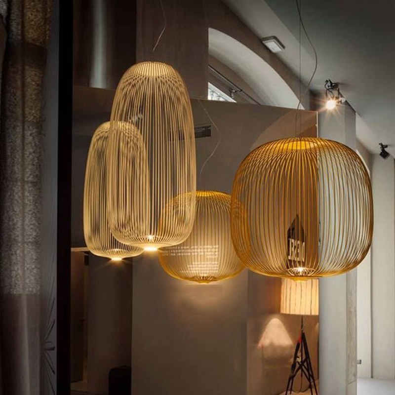 Foscarini Spokes Pendant Light